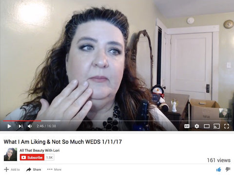 Beauty Vlog Review of best hydrating serum for face