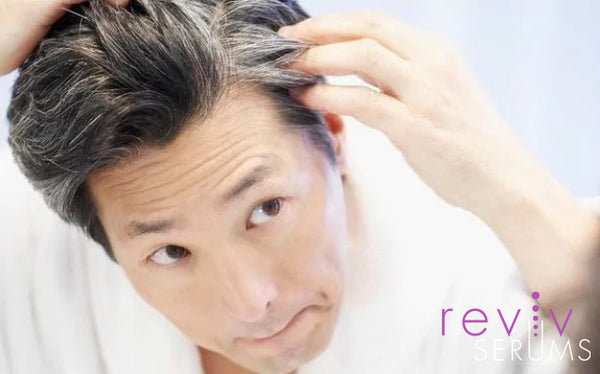 Best product for permanent fix to premature grey