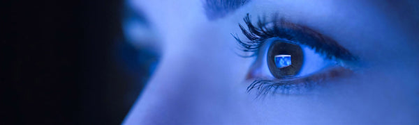 All about blue light