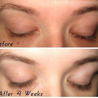 Evaluation of RevivLash on beauty review site
