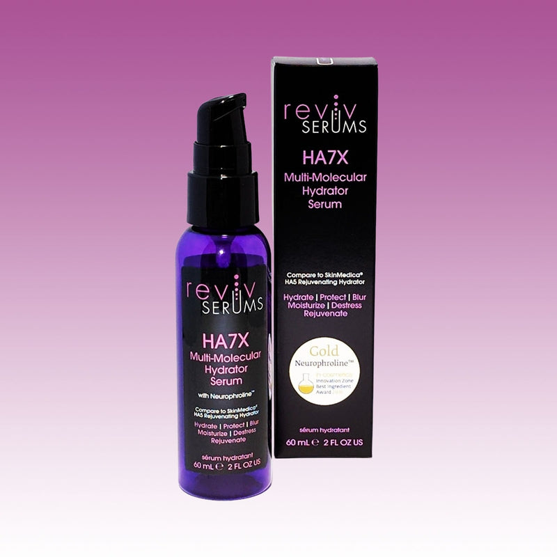 HA7X Multi-Molecular Hydrator Serum - RevivSerums.com