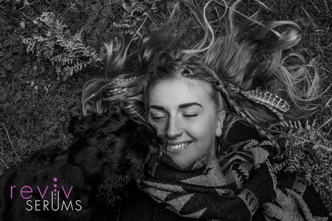 SerumScoop blog on inflammation vs allergic reaction