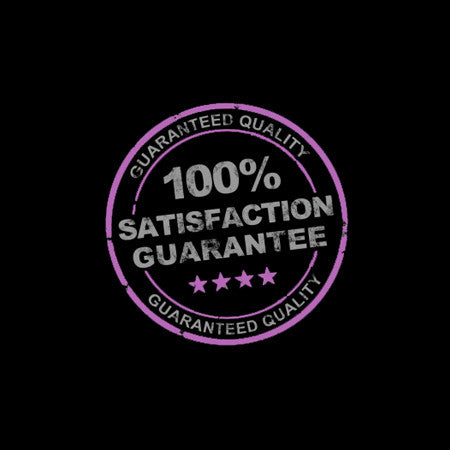 Ironclad Money Back Guarantee for our highly-rated serums for hair, skin, lash, brow