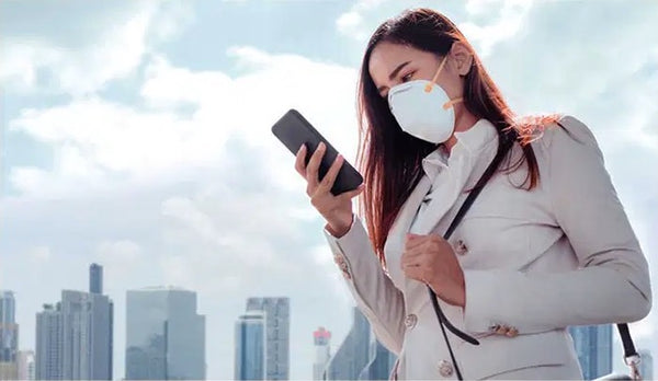 Reviv-C and Skin Homeostasis Under the Mask