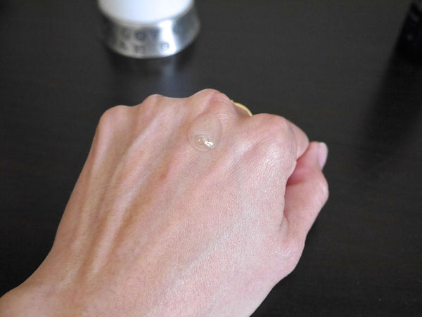 Prominent Canadian beauty review site evaluates hairloss topical
