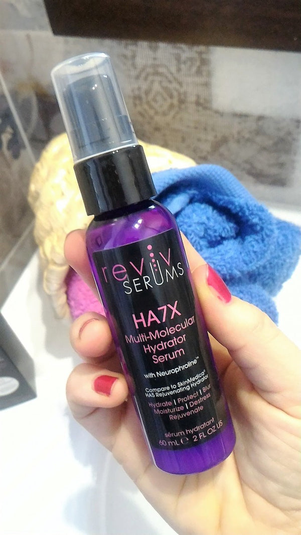 Best skincare moisturizing serum