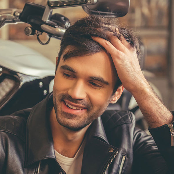 New study on patented molecule for hairloss