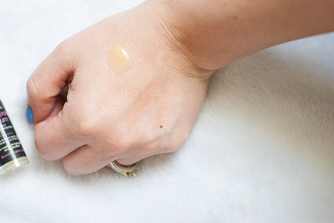 Highest rated skincare serum for sagging skin