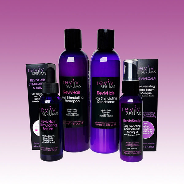 RevivHair Hair Survival Kit - RevivSerums.com
