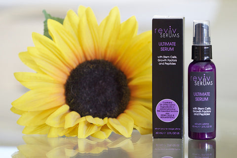 Ultimate Serum, compares to TNS Essential Serum