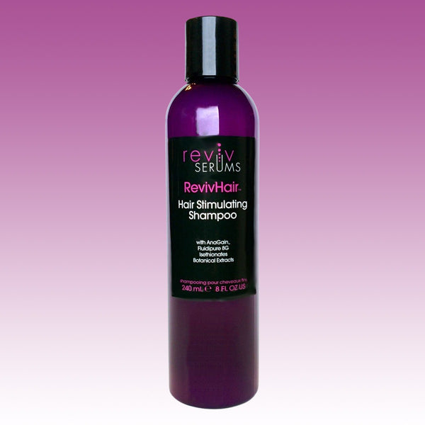 RevivHair Stimulating Shampoo  RevivSerums.com
