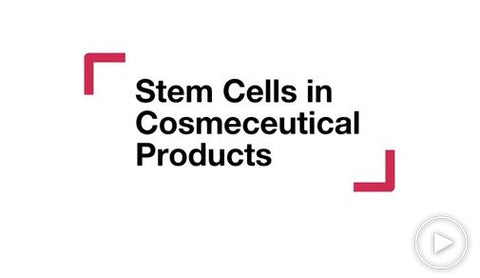 Stem Cells in Cosmeceutical Products
