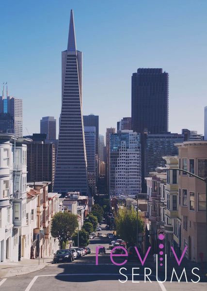 Our home, beautiful San Francisco