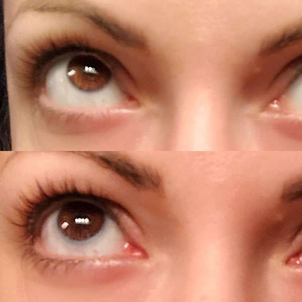 Before After RevivLash