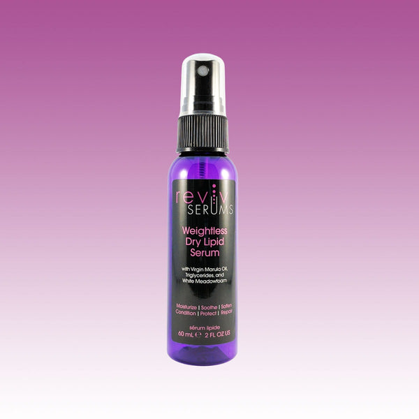 Weightless Dry Lipid Serum - RevivSerums.com