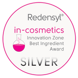 Redensyl award seal